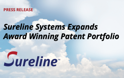 Sureline Systems Expands Award Winning Patent Portfolio.