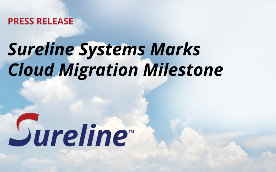 Sureline Systems Marks Cloud Migration Milestone